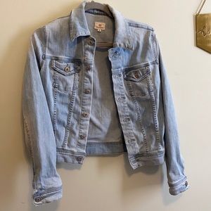 AG denim Jacket